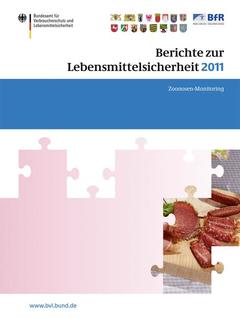 Couverture de l’ouvrage Berichte zur Lebensmittelsicherheit 2011