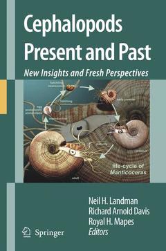 Couverture de l’ouvrage Cephalopods Present and Past: New Insights and Fresh Perspectives