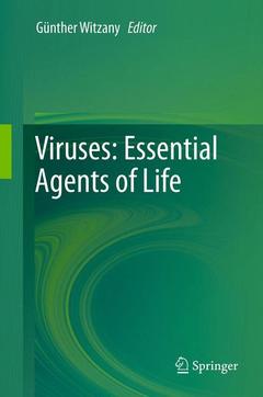 Cover of the book Viruses: Essential Agents of Life