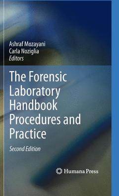 Cover of the book The Forensic Laboratory Handbook Procedures and Practice