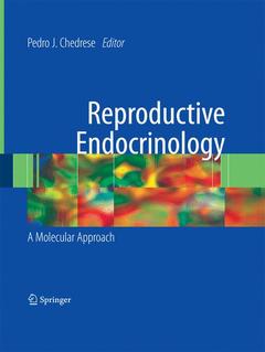 Couverture de l’ouvrage Reproductive Endocrinology