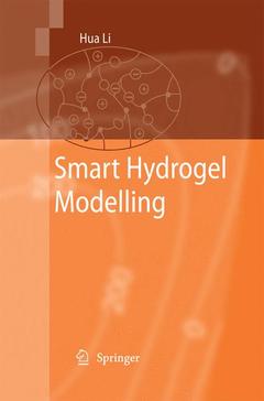Couverture de l’ouvrage Smart Hydrogel Modelling