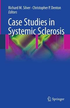 Couverture de l’ouvrage Case Studies in Systemic Sclerosis