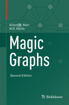 Cover of the book Magic Graphs