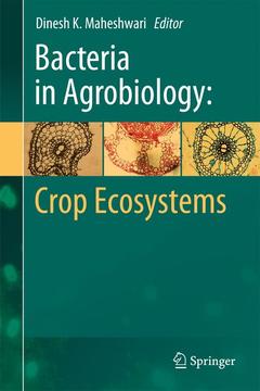 Couverture de l’ouvrage Bacteria in Agrobiology: Crop Ecosystems