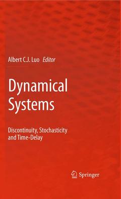 Couverture de l’ouvrage Dynamical Systems
