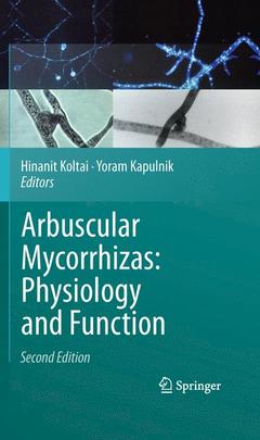 Cover of the book Arbuscular Mycorrhizas: Physiology and Function