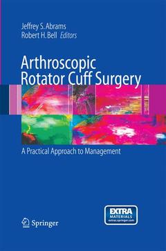 Couverture de l’ouvrage Arthroscopic Rotator Cuff Surgery