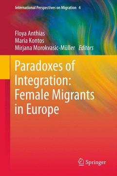 Cover of the book Paradoxes of Integration: Female Migrants in Europe