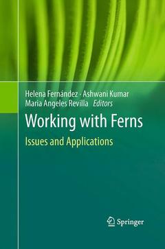 Cover of the book Working with Ferns