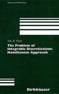 Cover of the book The Problem of Integrable Discretization