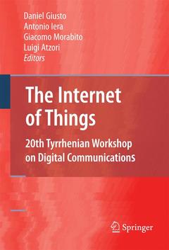 Cover of the book The Internet of Things