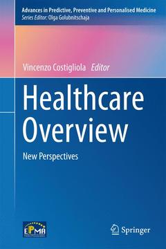 Couverture de l’ouvrage Healthcare Overview