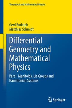 Couverture de l’ouvrage Differential Geometry and Mathematical Physics