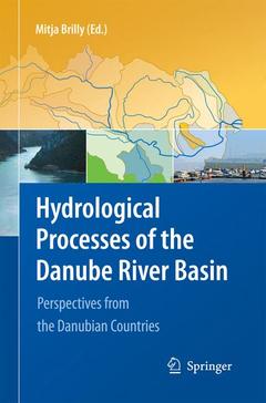Couverture de l’ouvrage Hydrological Processes of the Danube River Basin