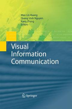 Couverture de l’ouvrage Visual Information Communication