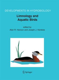 Couverture de l’ouvrage Limnology and Aquatic Birds