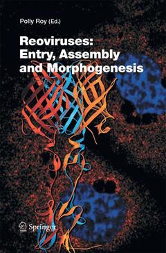 Cover of the book Reoviruses: Entry, Assembly and Morphogenesis
