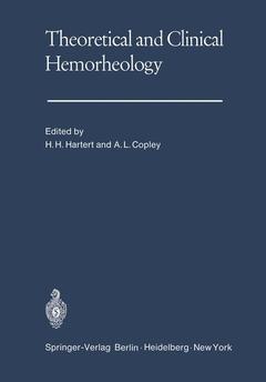 Couverture de l’ouvrage Theoretical and Clinical Hemorheology