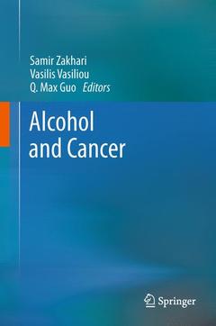 Cover of the book Alcohol and Cancer