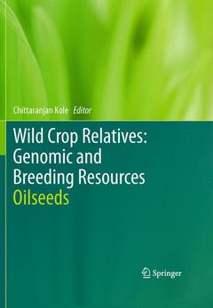Couverture de l’ouvrage Wild Crop Relatives: Genomic and Breeding Resources