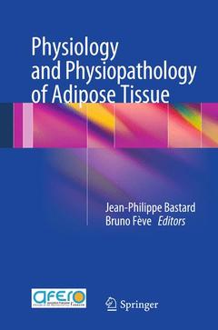 Cover of the book Physiology and Physiopathology of Adipose Tissue