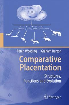 Couverture de l’ouvrage Comparative Placentation