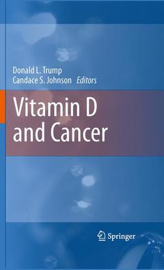 Couverture de l’ouvrage Vitamin D and Cancer