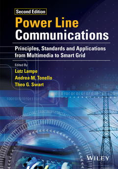 Cover of the book Power Line Communications