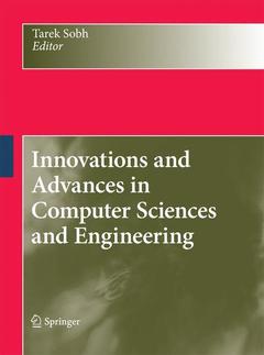 Couverture de l’ouvrage Innovations and Advances in Computer Sciences and Engineering