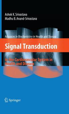 Couverture de l’ouvrage Signal Transduction in the Cardiovascular System in Health and Disease