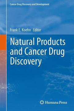 Couverture de l’ouvrage Natural Products and Cancer Drug Discovery