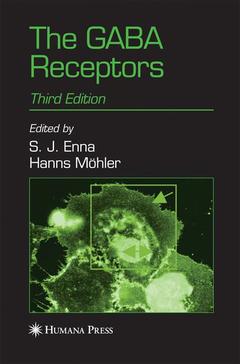 Cover of the book The GABA Receptors