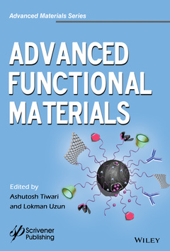 Couverture de l’ouvrage Advanced Functional Materials