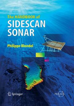 Couverture de l’ouvrage The Handbook of Sidescan Sonar