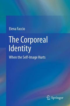 Couverture de l’ouvrage The Corporeal Identity