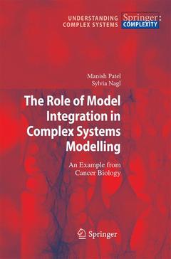 Couverture de l’ouvrage The Role of Model Integration in Complex Systems Modelling