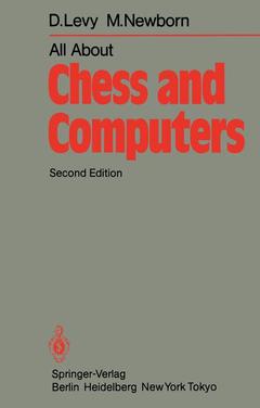 Cover of the book All About Chess and Computers