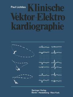 Couverture de l’ouvrage Klinische Vektor-Elektrokardiographie