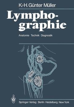 Couverture de l’ouvrage Lymphographie