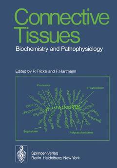 Cover of the book Connective Tissues
