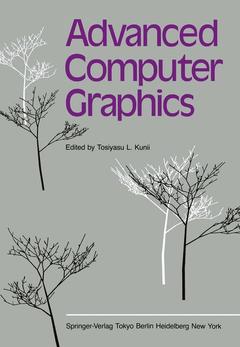 Cover of the book Advanced Computer Graphics