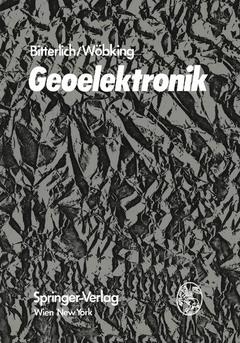 Couverture de l’ouvrage Geoelektronik