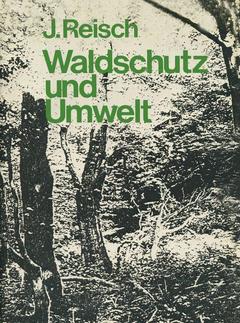 Couverture de l’ouvrage Waldschutz und Umwelt