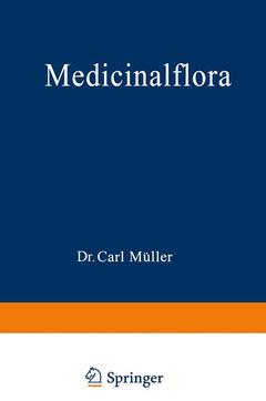 Couverture de l’ouvrage Medicinalflora