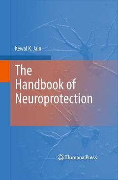 Couverture de l’ouvrage The Handbook of Neuroprotection