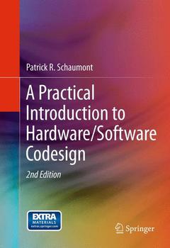 Couverture de l’ouvrage A Practical Introduction to Hardware/Software Codesign