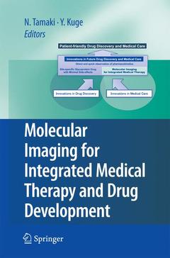 Cover of the book Molecular Imaging for Integrated Medical Therapy and Drug Development