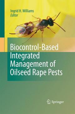 Cover of the book Biocontrol-Based Integrated Management of Oilseed Rape Pests