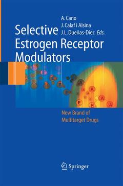 Couverture de l’ouvrage Selective Estrogen Receptor Modulators